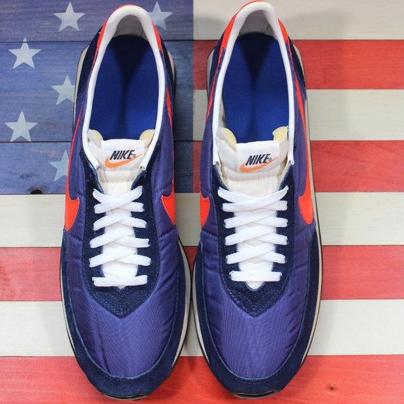 Vintage 1979 NIKE Waffle 2 II Original Shoe Men 13 - Picture 7 of 8